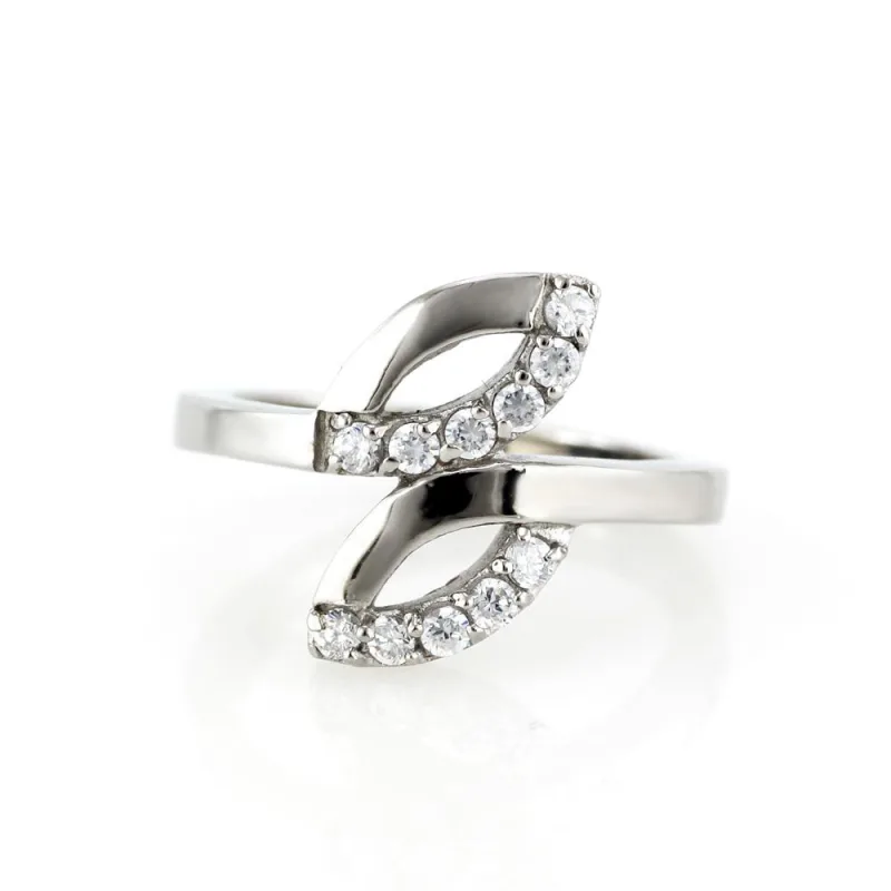 MPM Prsten z chirurgické oceli Ring 7814, Silver, size 49