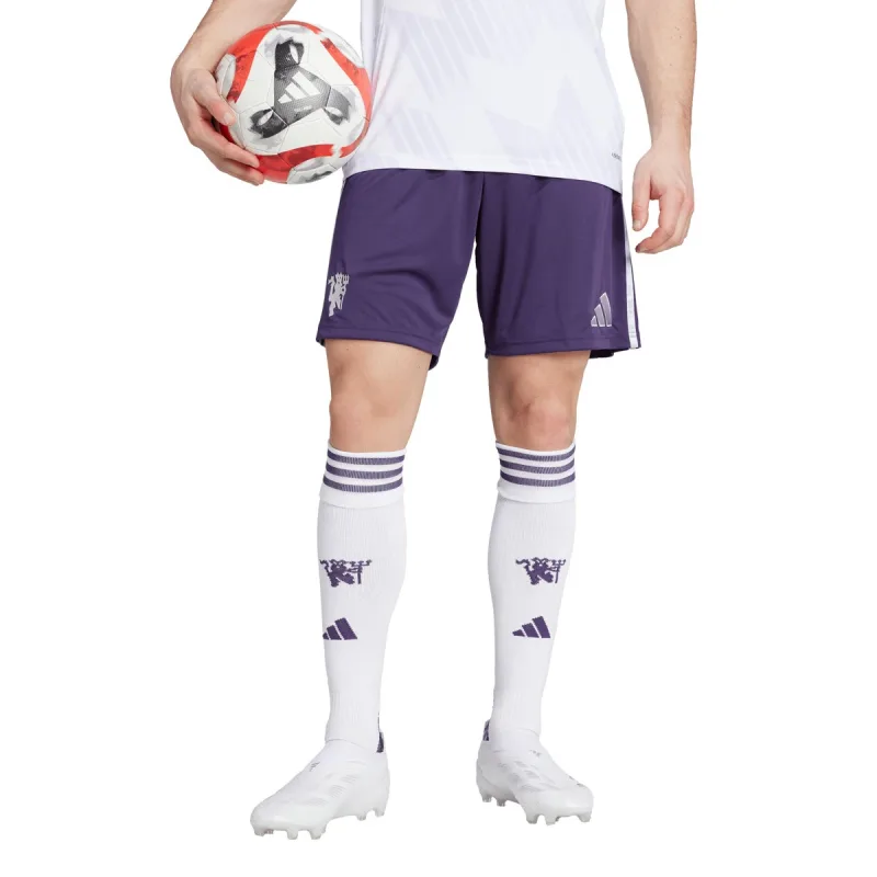 Adidas Manchester United kraťasy / trenky pánske (2025-2026) vonkajšie - SKLADOM