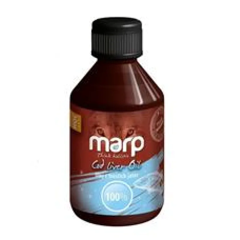 Marp Holistic - Olej z tresčích jater 500 ml