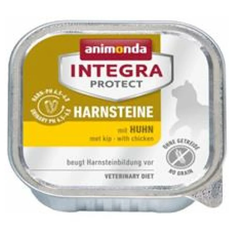 INTEGRA PROTECT URINARY/HARNSTEINEdieta s kuřecím masem 100g