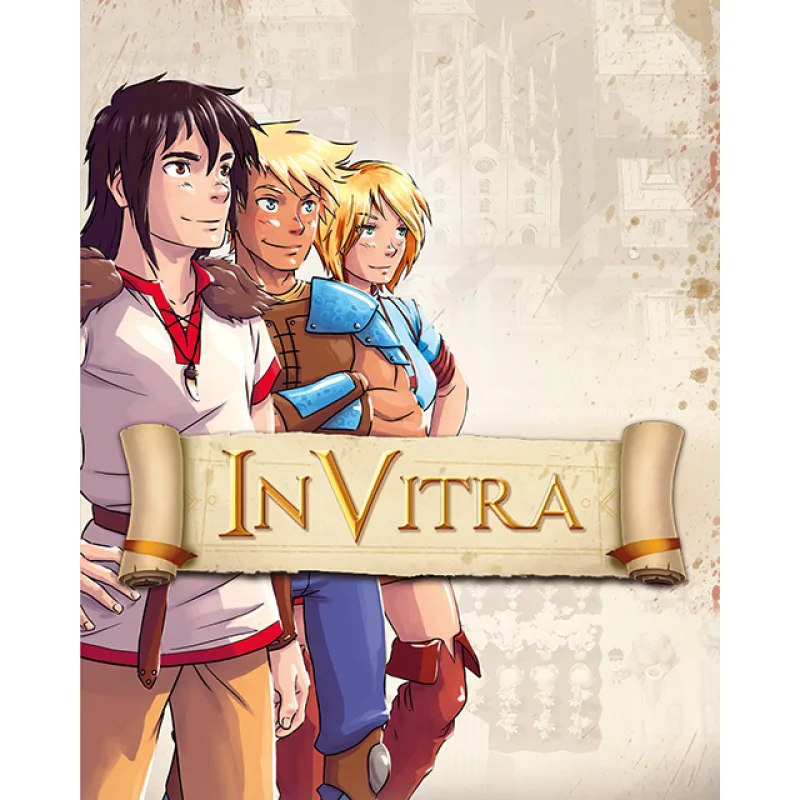 ESD In Vitra JRPG Adventure ESD_6522
