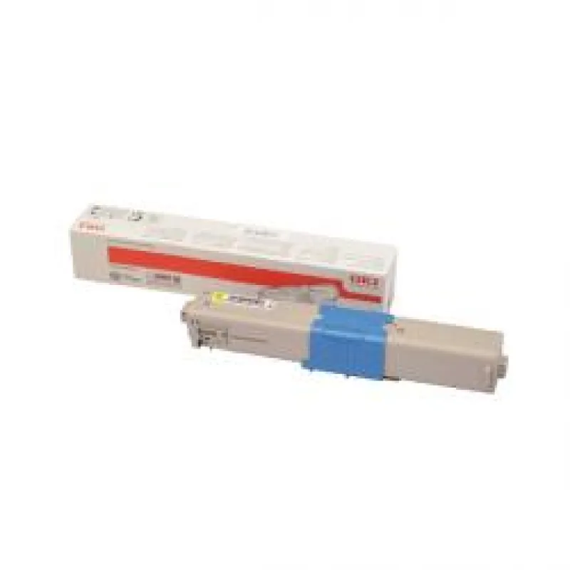 OKI toner žltý do C332/ MC363 (1 500 stránok) 46508713