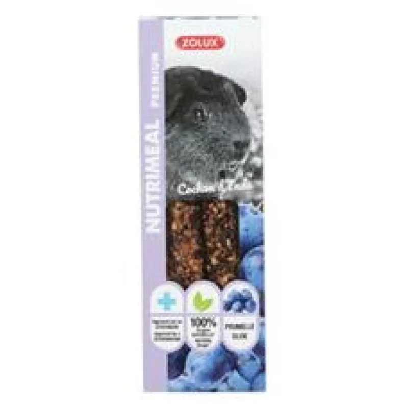 Pochoutka NUTRIMEAL STICK trnky pro morčata 110g