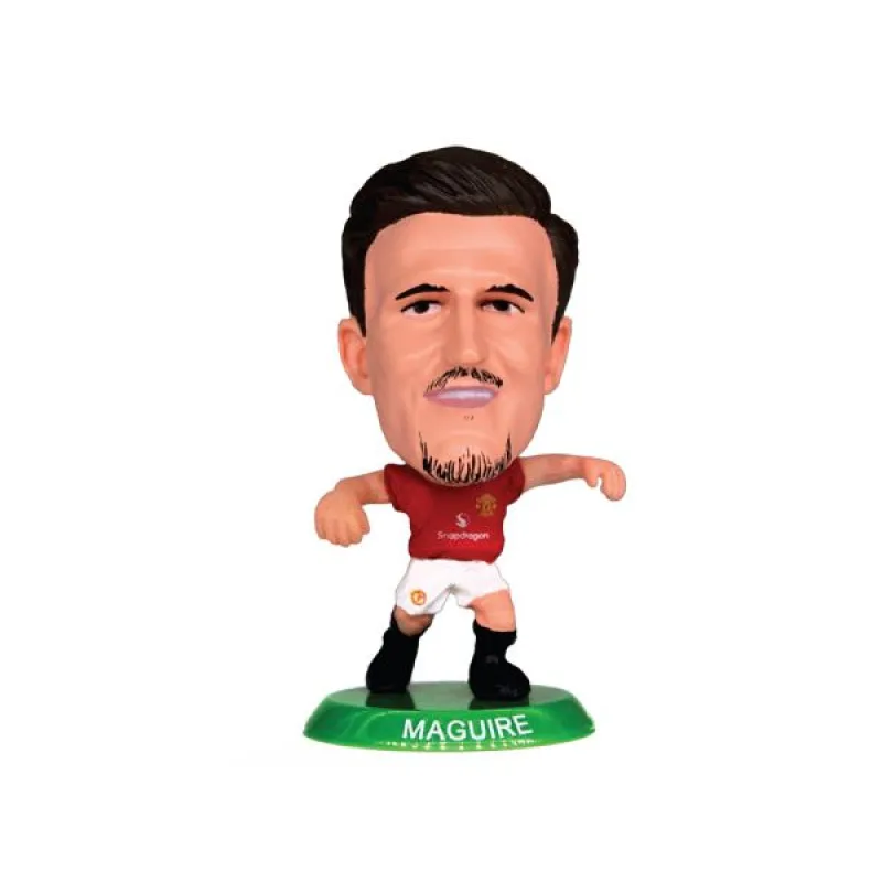 SoccerStarz Manchester United Harry Maguire zberateľská figúrka - SKLADOM