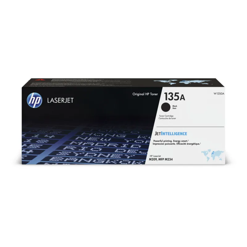 HP 135A čierny toner, W1350A W1350A