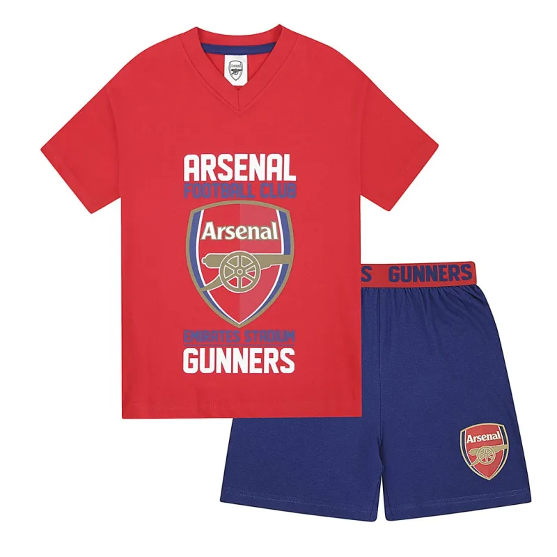 Arsenal pyžamo detské - SKLADOM