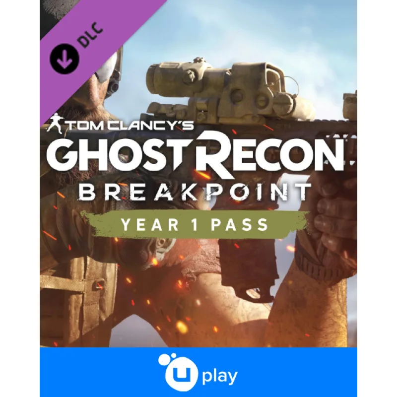 ESD Tom Clancys Ghost Recon Breakpoint Year 1 Pass ESD_8492