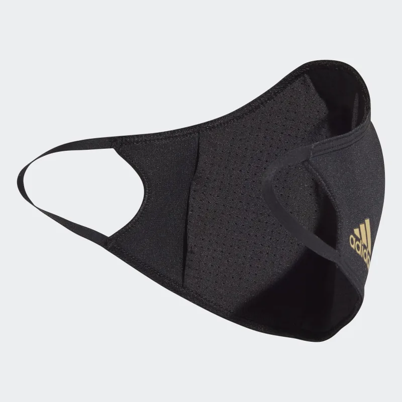 Adidas Juventus FC rúško čierne - SKLADOM