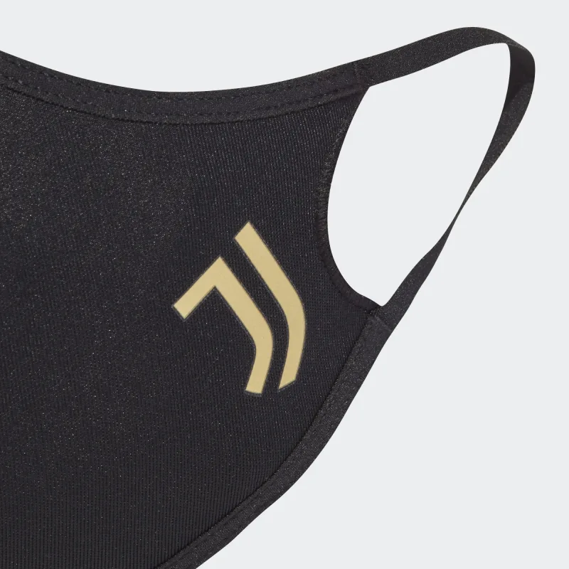 Adidas Juventus FC rúško čierne - SKLADOM