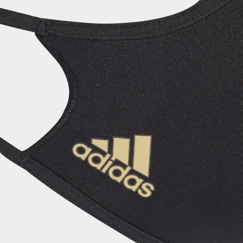 Adidas Juventus FC rúško čierne - SKLADOM