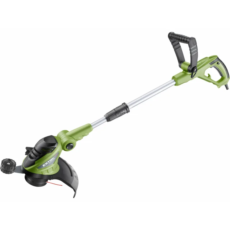 Kosačka strunová, príkon 550W, priemer sekania 30cm, EXTOL CRAFT