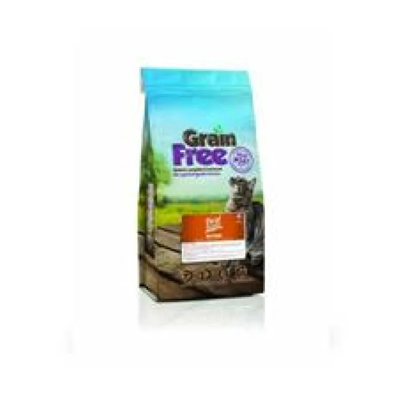 Best Breeder Grain Free Kitten Freshly Prepared Chicken 2 x 7,5 kg