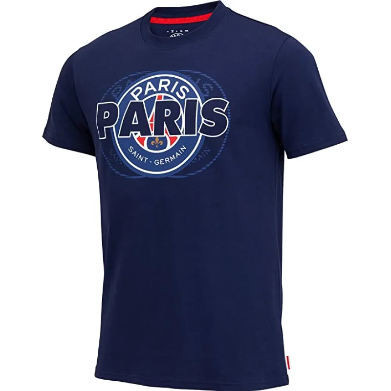 Paris Saint Germain - PSG tričko tmavomodré detské - SKLADOM