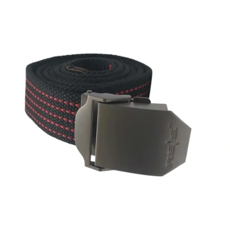 Reis BELT-STRIP BC opasok black/red