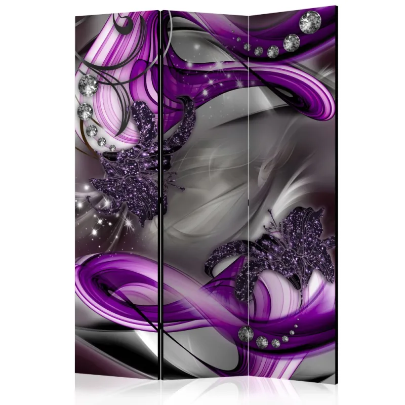 Artgeist Paraván - Sounds of Senses [Room Dividers]