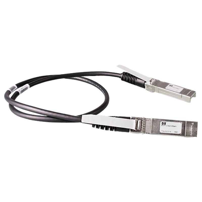 Aruba 10G SFP+ do SFP+ 1m DAC Cable J9281D
