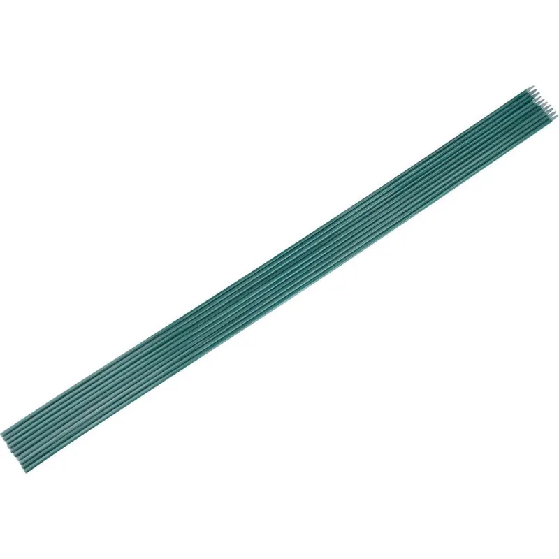 Tyč sklolaminátová 10ks, 120cm, ⌀7,9mm, EXTOL CRAFT