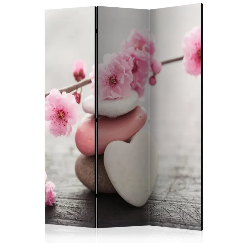 Artgeist Paraván - Zen Flowers [Room Dividers]