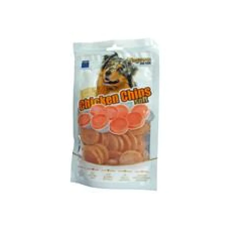 Magnum Chicken chips soft 250 g