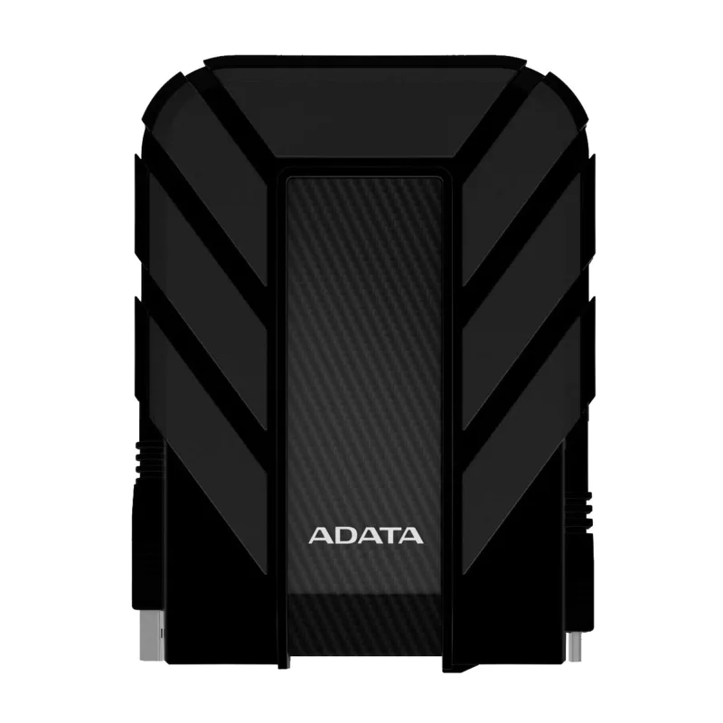 ADATA HD710P/ 2TB/ HDD/ Externý/ 2.5"/ Čierna/ 3R AHD710P-2TU31-CBK