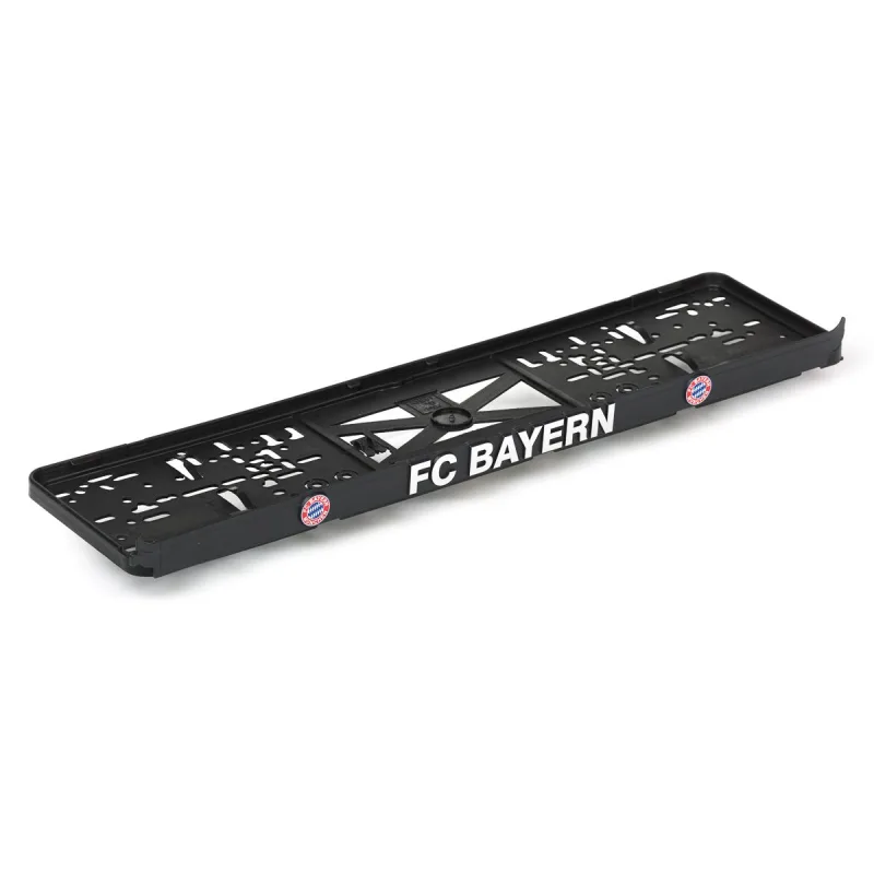 FC Bayern München - Bayern Mníchov držiak ŠPZ (sada 2 ks)