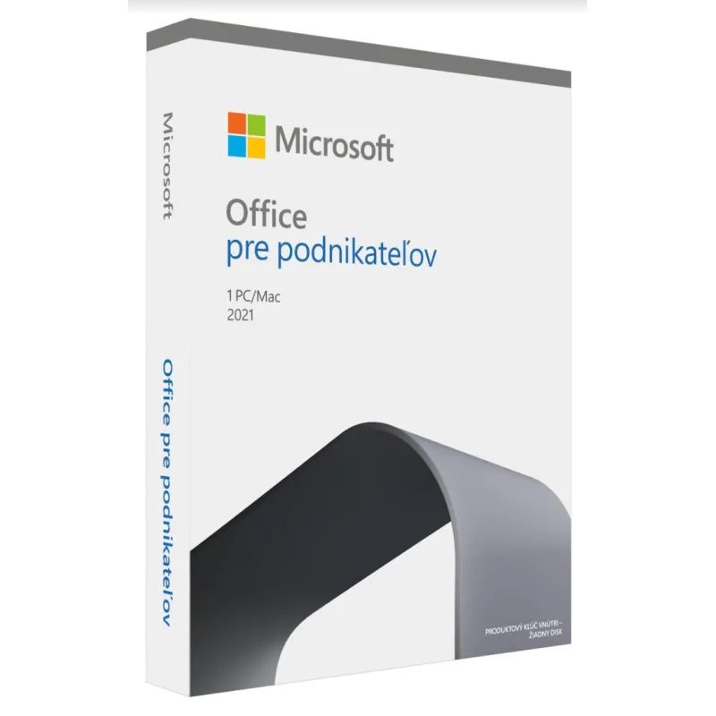 Microsoft Office Home and Business 2021 SK T5D-03548