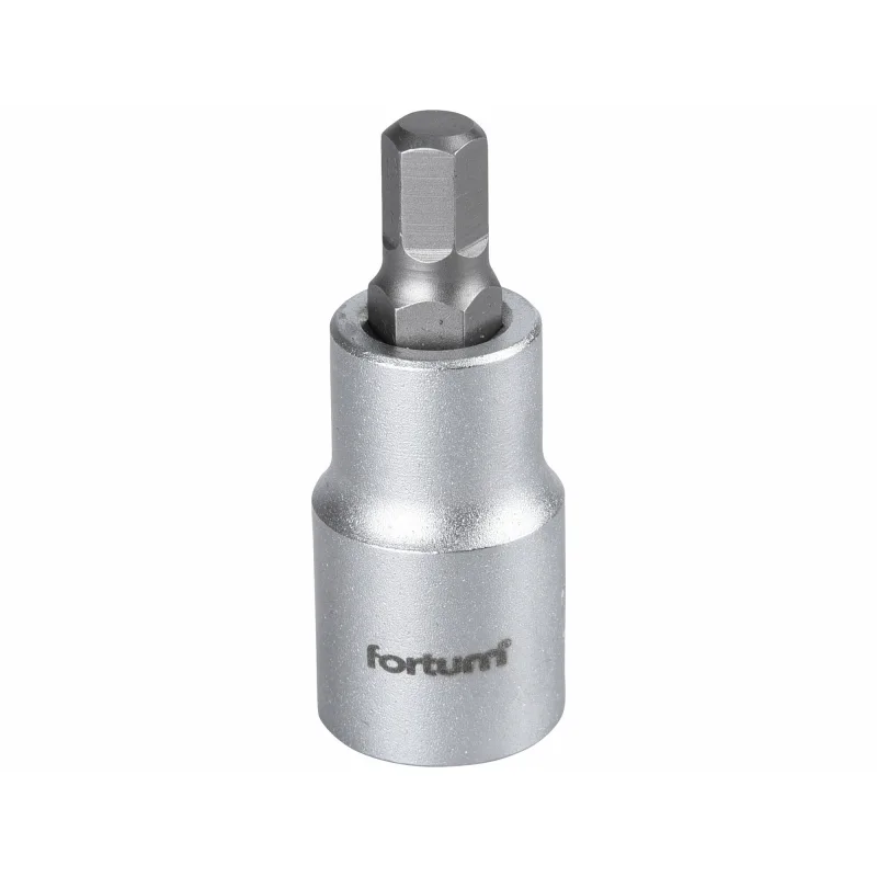 Hlavica zástrčná HEX, HX 8 , 1/2”, FORTUM