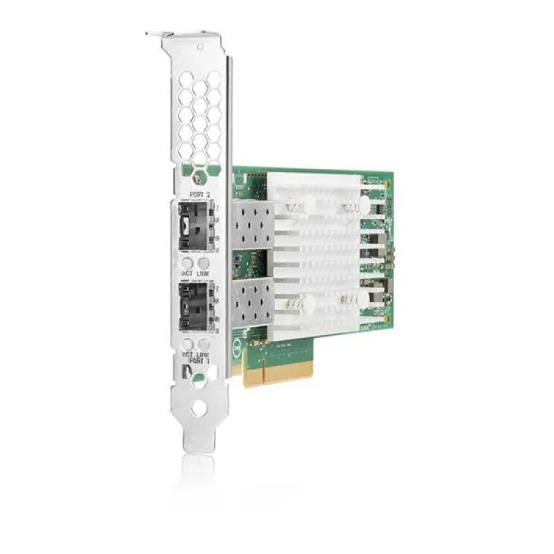 Broadcom BCM57412 Ethernet 10Gb 2-port SFP+ Adapter for HPE (P26259-B21)…