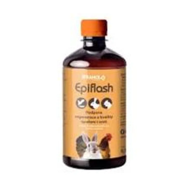 Epiflash pro kvalitu opeření a srsti 500ml