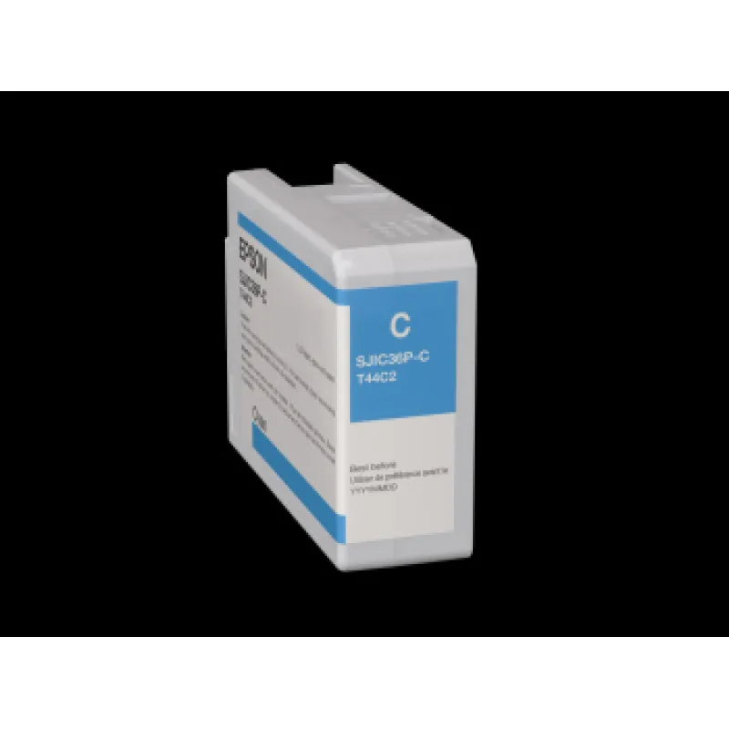Ink kazeta pre C6500/ C6000 (Cyan) C13T44C240