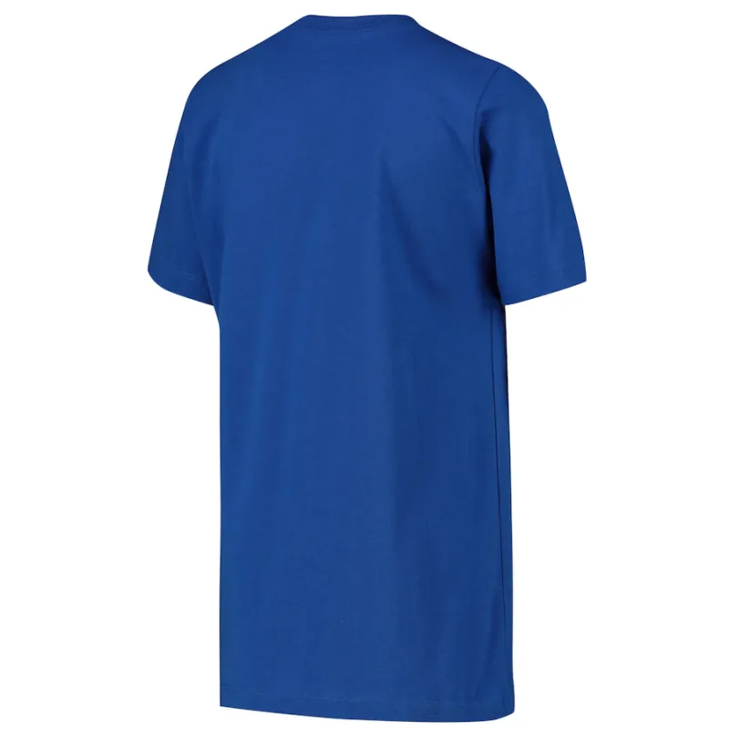 Nike Chelsea FC tričko modré detské - SKLADOM