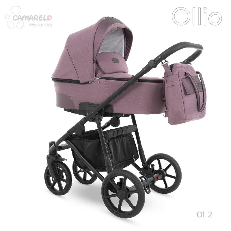 Kočík CAMARELO OLLIO 02