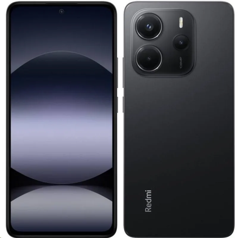 Xiaomi Redmi Note 14 6GB/ 128GB Black EU