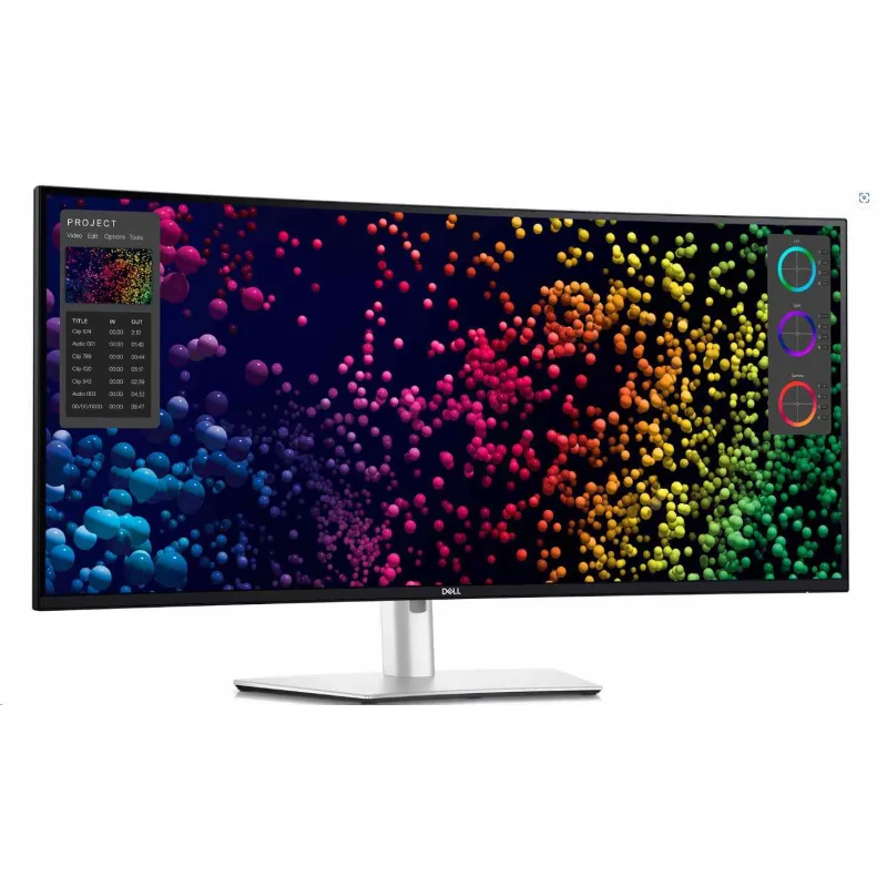BAZAR - DELL LCD U4025QW - 39.7"/ IPS/ LED/ QHD/ / 5120 x 2160/ 21:9/…