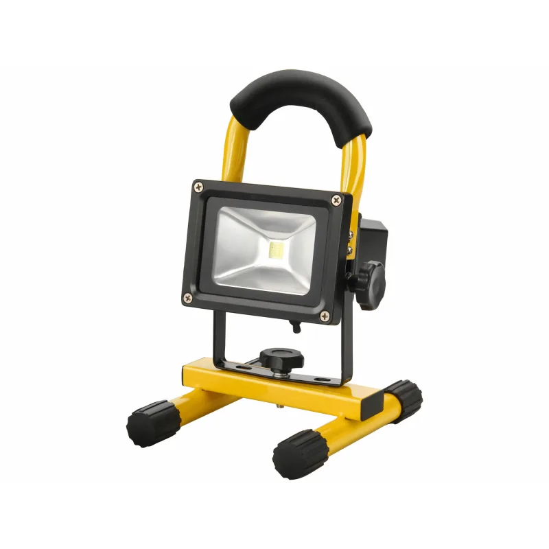 Svietidlo LED nabíjateľné, 10W, 800 lúmenov/100cd, EXTOL LIGHT