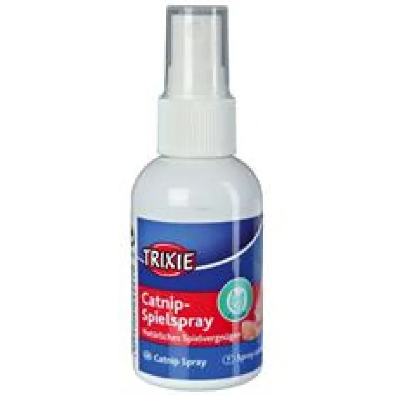 Catnip spray TRIXIE na hračky, podporuje hravost 50 ml