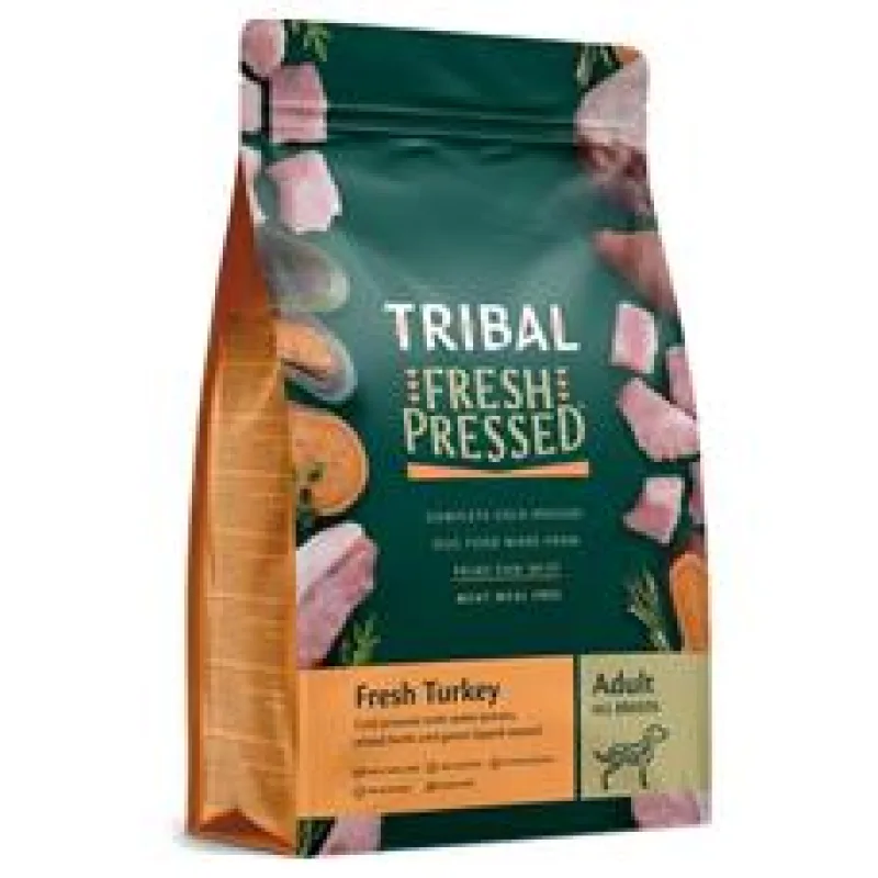 TRIBAL Adult Turkey 12 kg