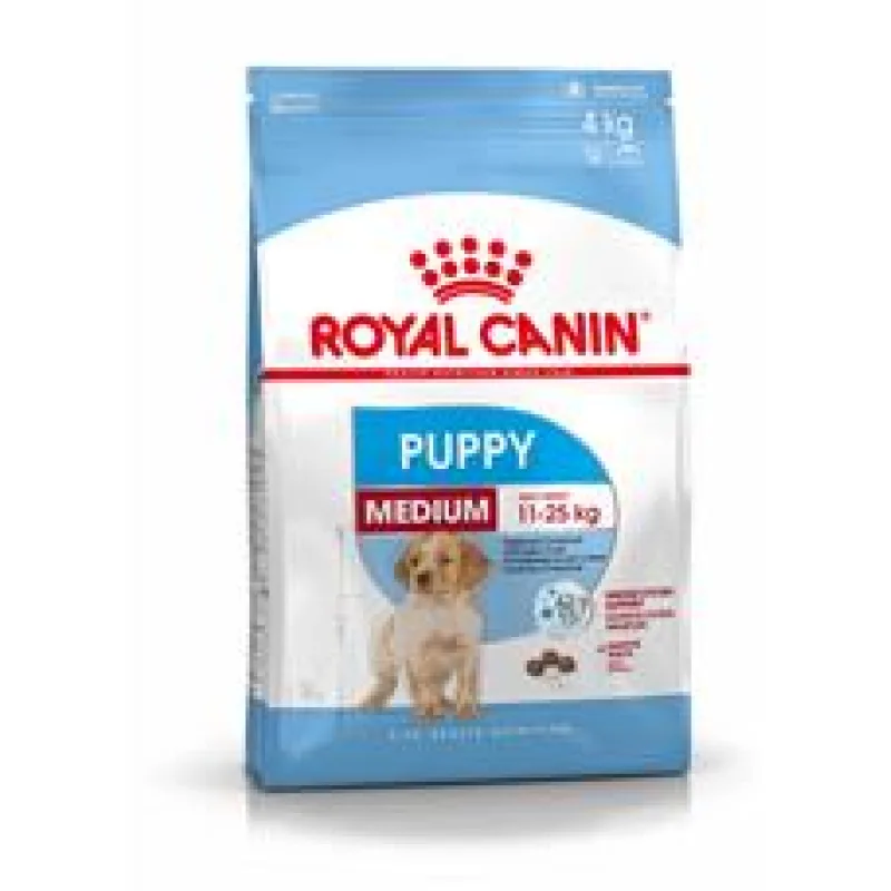 ROYAL CANIN Medium Junior / Puppy 1 kg