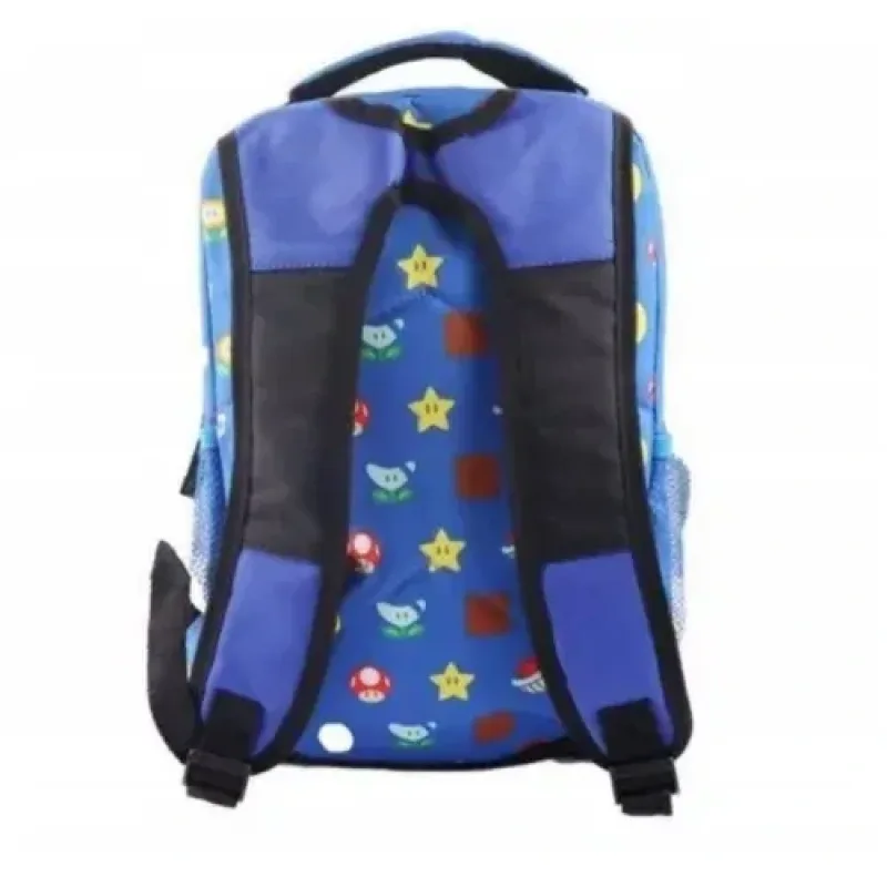 Disney Super Mario FKC54955 backpack modrý 10l