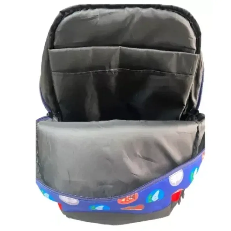 Disney Super Mario FKC54955 backpack modrý 10l