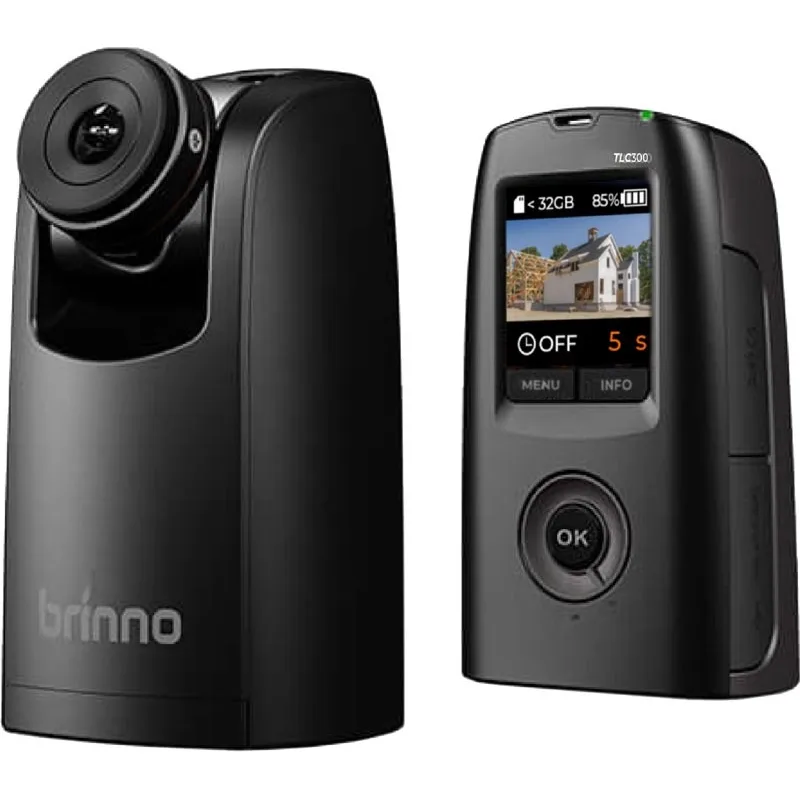 Brinno TLC300 Časosběrná kamera TLC300