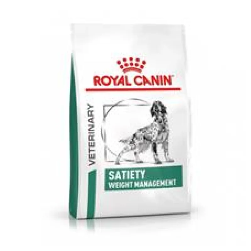 Royal Canin Veterinary Diet Dog Satiety Weight Management 12 kg