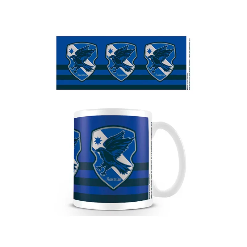 Harry Potter Ravenclaw - Bystrohlav hrnček