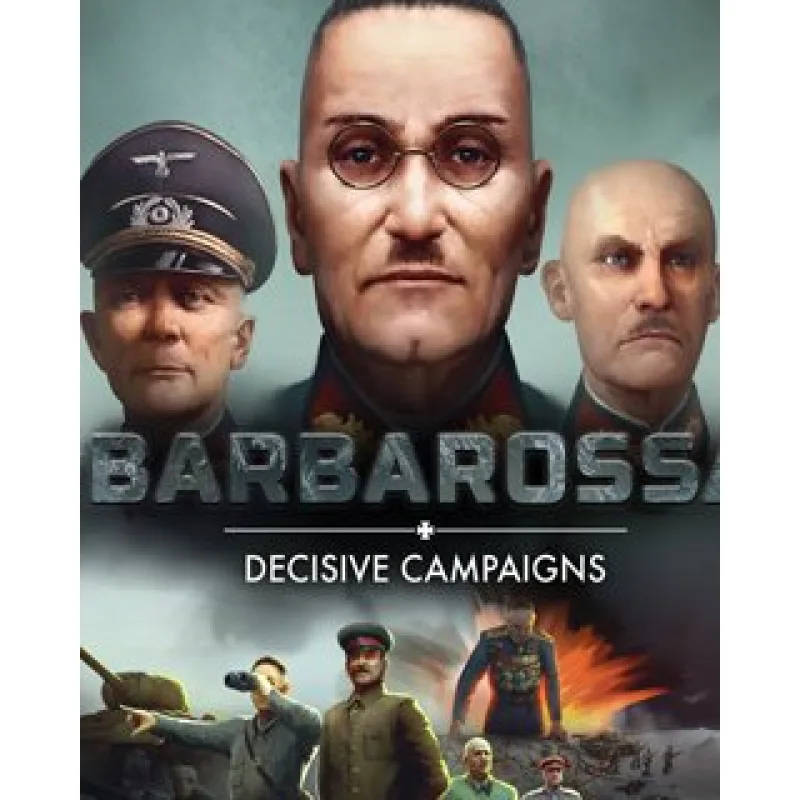 ESD Decisive Campaigns Barbarossa ESD_7003