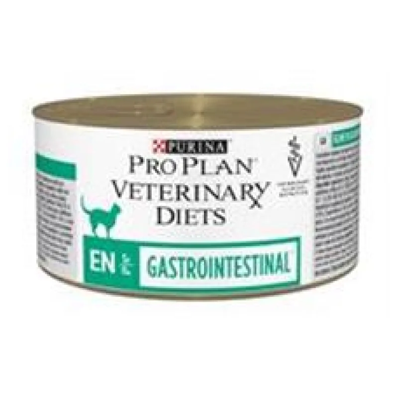 Purina VD Feline konz. EN Gastrointestinal 195 g