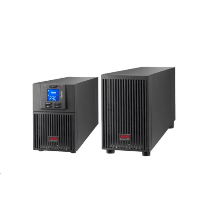 APC Easy UPS On-Line SRV 1000VA 900W 230V with Extended Runtime Battery…