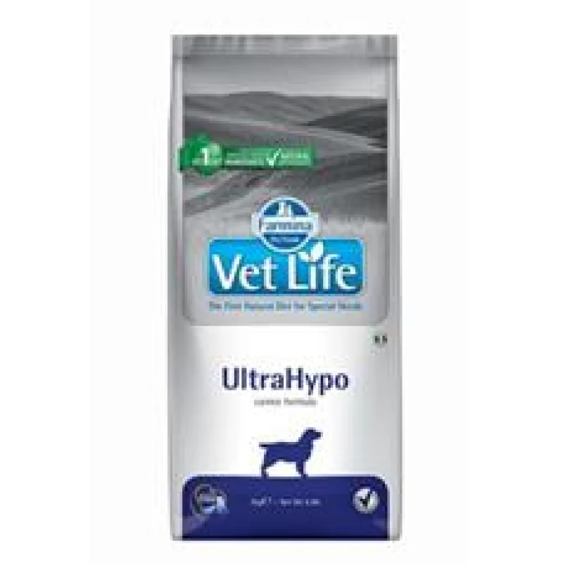 Vet Life Natural DOG Ultrahypo 2 kg