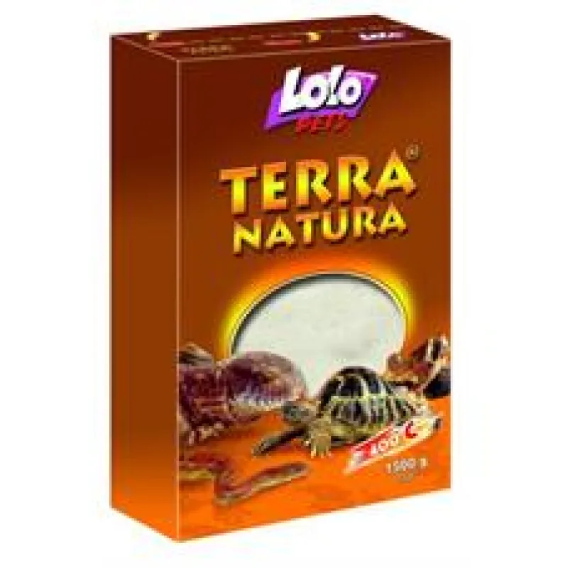 LOLOPets terarijní písek 6 kg