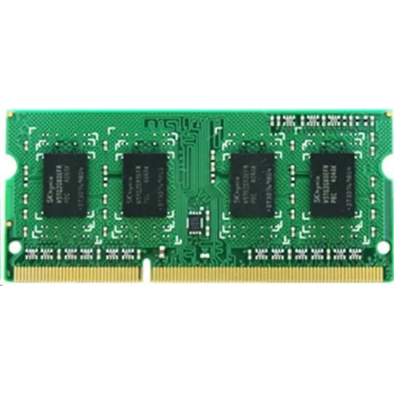 Rozširujúca pamäť Synology 4 GB DDR3-1866 pre DS620slim, DS218+, DS718+…