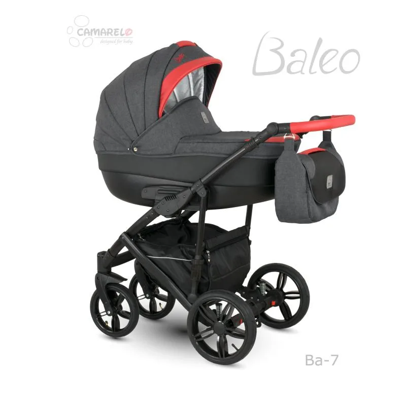 Kočík CAMARELO BALEO 07